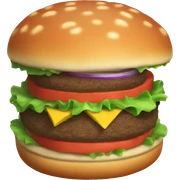 Krabby Patty sticker