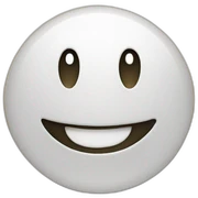 happy face sticker