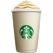 Starbucks Hot Cup sticker