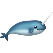 narwhal sticker