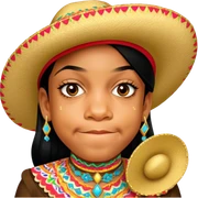 Charro Performer sticker