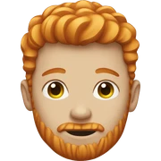 Ginger sticker