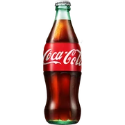 Coca Cola sticker