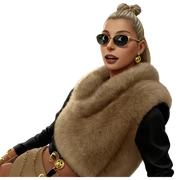 girl in sunglasses with jewelry sticker