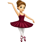 burgundy music box with ballerina sticker