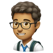 School sticker