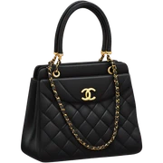 Chanel bag sticker