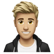 justin bieber sticker