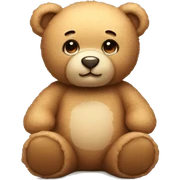 cute teddy bear  sticker