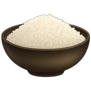 rice sticker