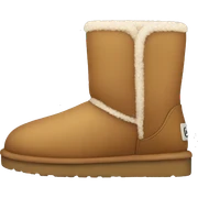 Uggs sticker