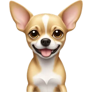 Chihuahua sticker