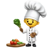 Chef sticker