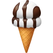 ice cream sticker