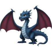 dragon sticker