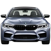 Bmw m5 sticker