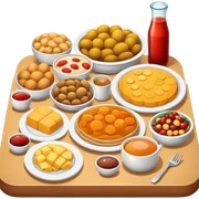 Food sticker