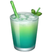 drink sticker