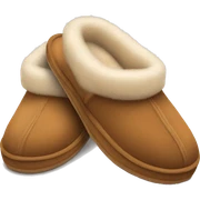 UGG slippers  sticker