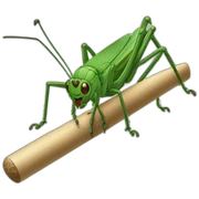 Cricket  sticker