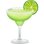 Margarita sticker