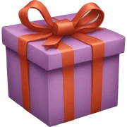present sticker