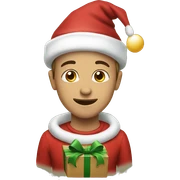 Christmas  sticker