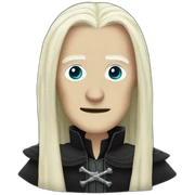 lucius malfoy death eater sticker