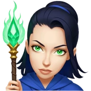 Astral Magister sticker