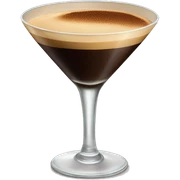 Espresso martini sticker