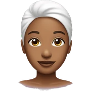 skin care sticker