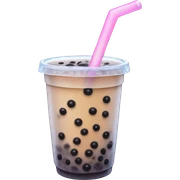 Bubble tea  sticker