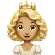 princesa  sticker