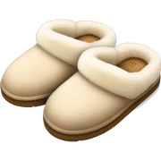 UGG slippers  sticker