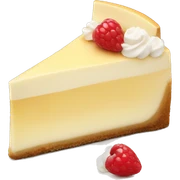 Cheesecake sticker