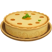 pastilla Marocan dish sticker