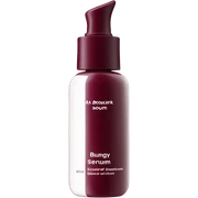 Burgundy Skincare serum  sticker