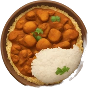 indian food sticker