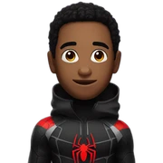 miles morales sticker