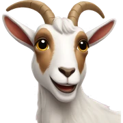 Lesbian goats sticker