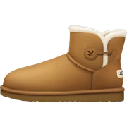 Ugg boots sticker