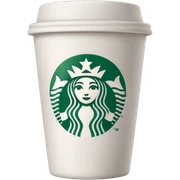 Starbuks sticker
