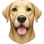 Labrador sticker