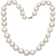 Pearl necklace  sticker