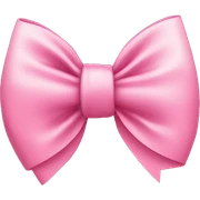 Cute Bow sticker
