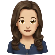 Gilmore girls sticker