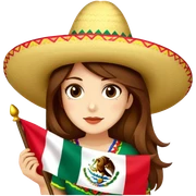 Mexican Heritage sticker