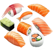 Sushi  sticker