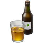 Alcool marker sticker