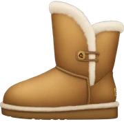 Uggs sticker